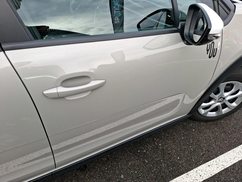 Citroen C3 PureTech 83 ch BVM5 You 2024