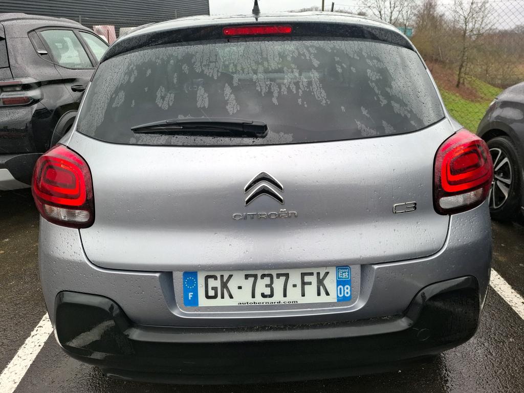 Citroen C3 PureTech 110 S&S EAT6 Shine Pack 2022