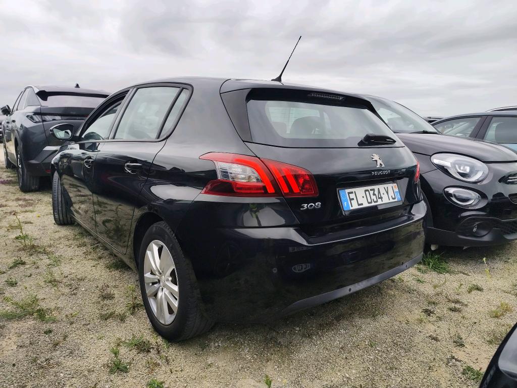 Peugeot 308 BlueHDi 130ch S&S BVM6 Active Business 2019