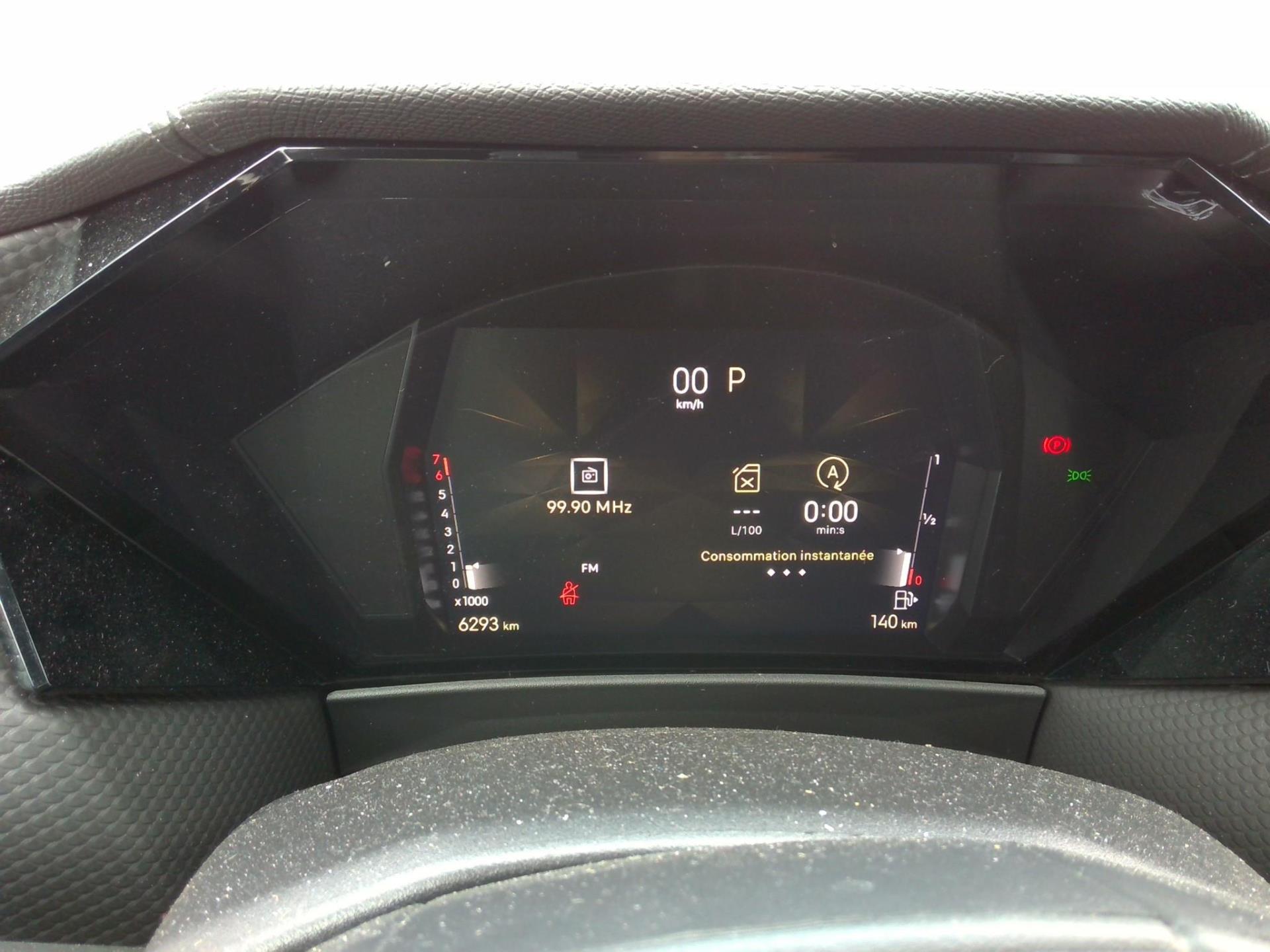 DS DS 4 PureTech 130 EAT8 Rivoli 2024