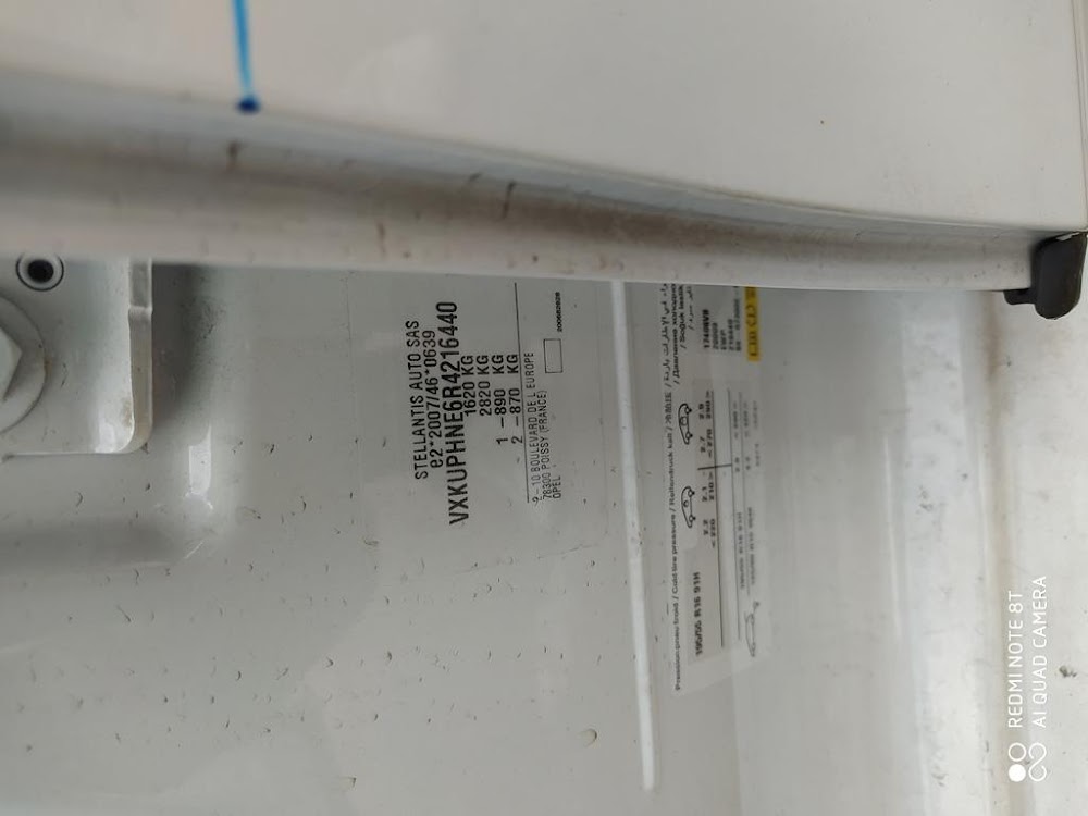 Foto Opel Corsa 2