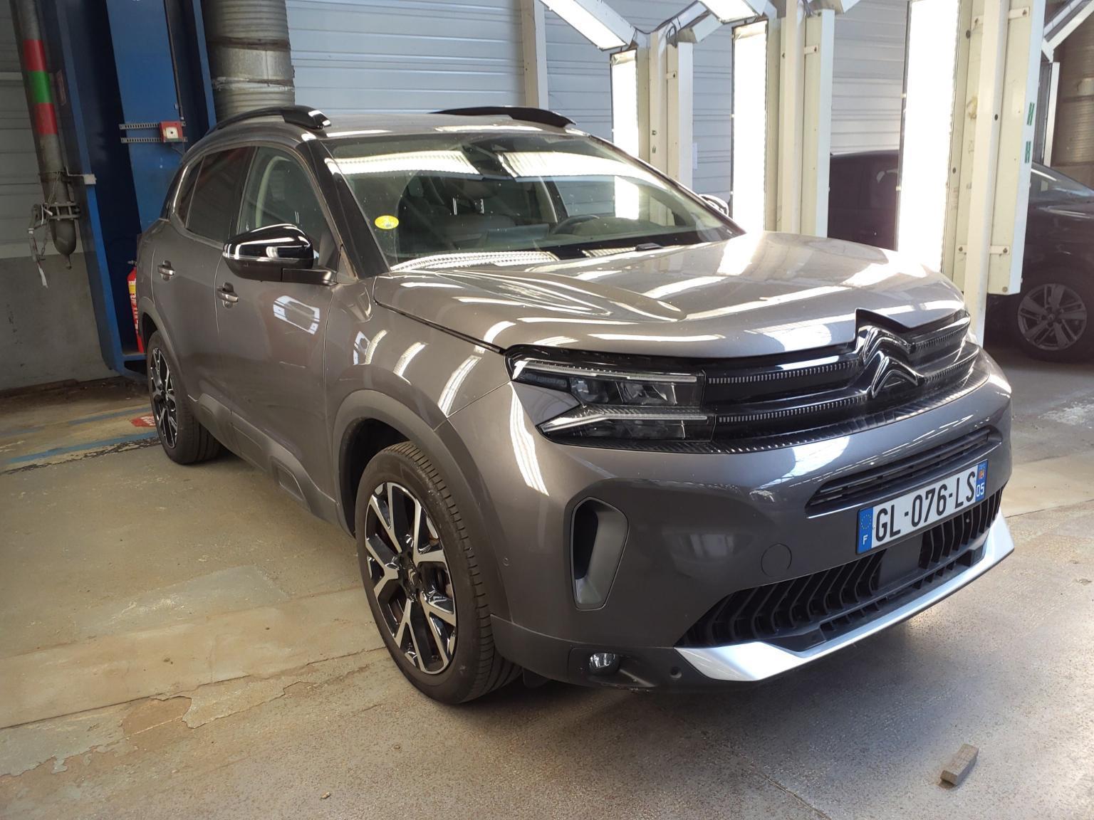 Citroen C5 Aircross BlueHDi 130 S&S EAT8 Shine Pack 2022