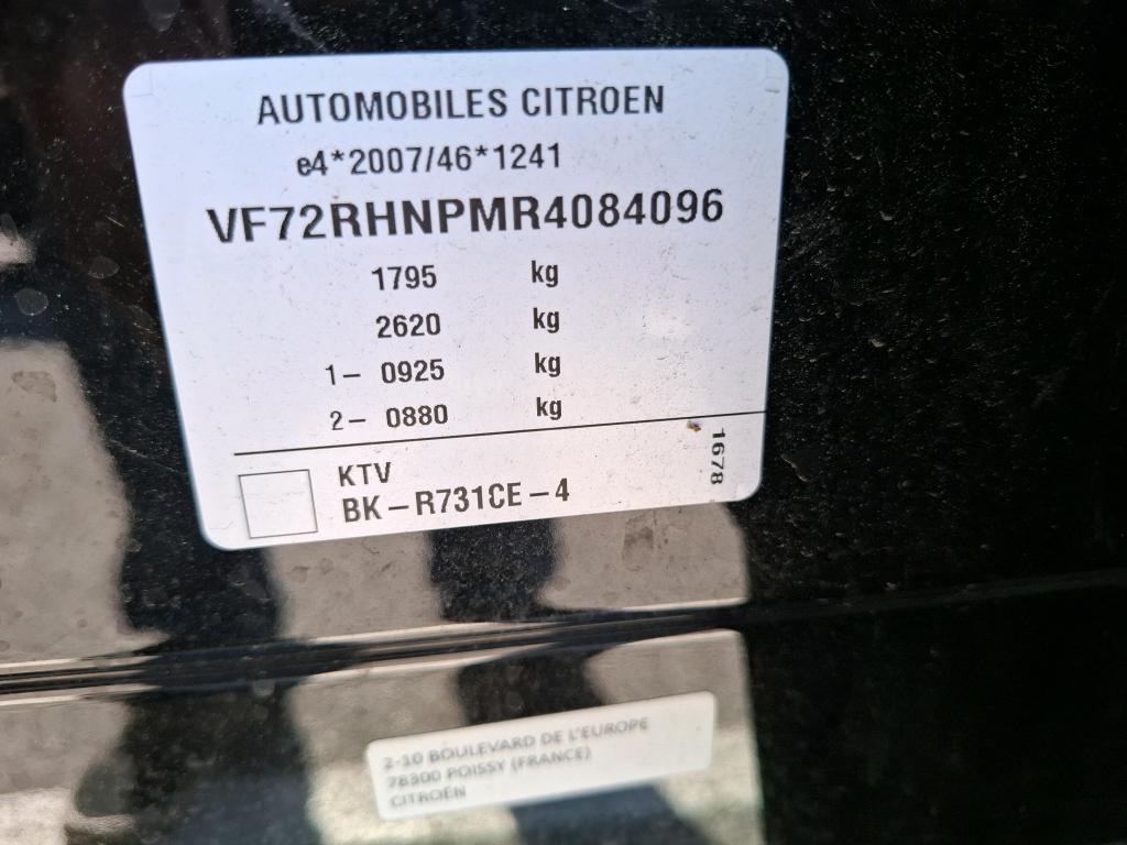 Citroen C3 Aircross PureTech 110 S&S BVM6 You 2024