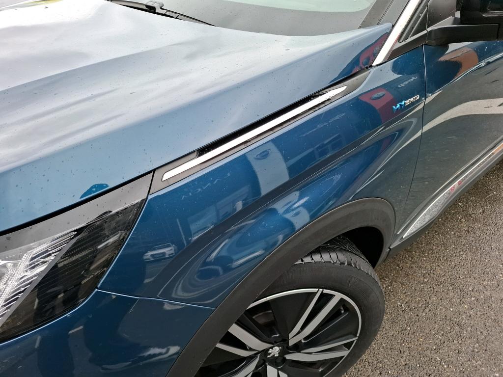 Peugeot 3008 Hybrid 225 e-EAT8 GT Pack 2022