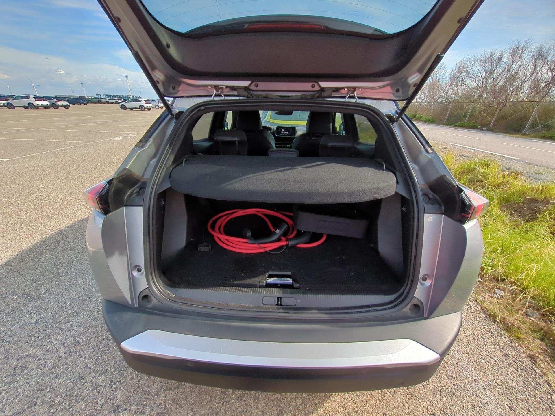Peugeot 2008 Electrique 136 ch GT 2023