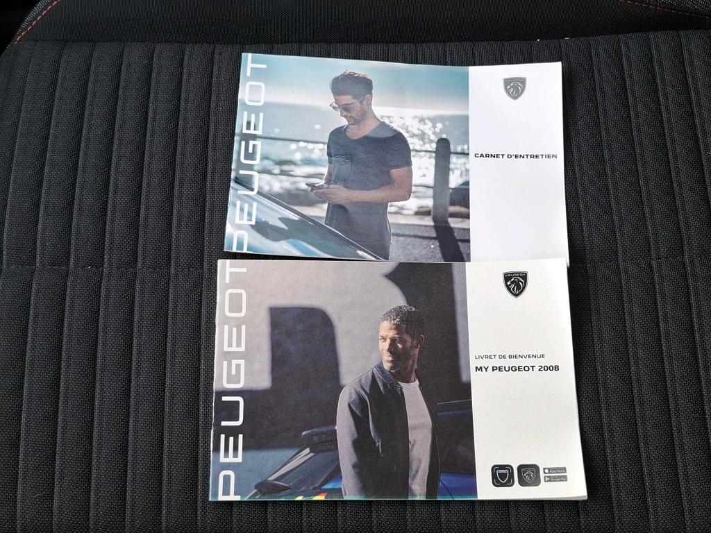 Peugeot 2008 PureTech 130 S&S BVM6 Active Pack 2022