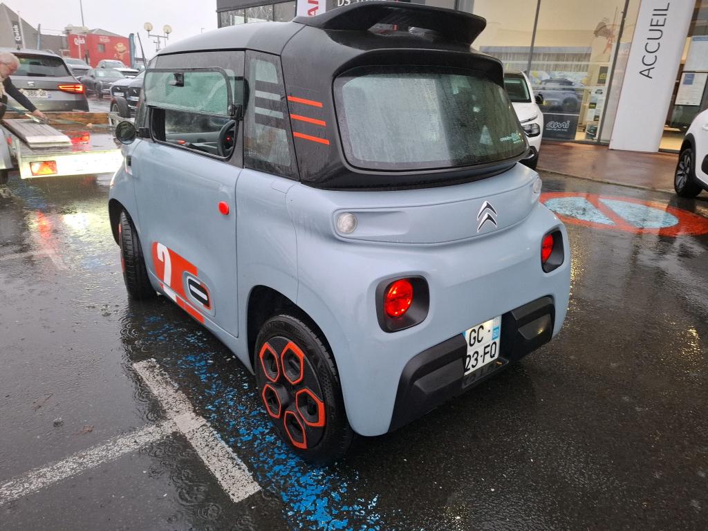 Citroen AMI 
