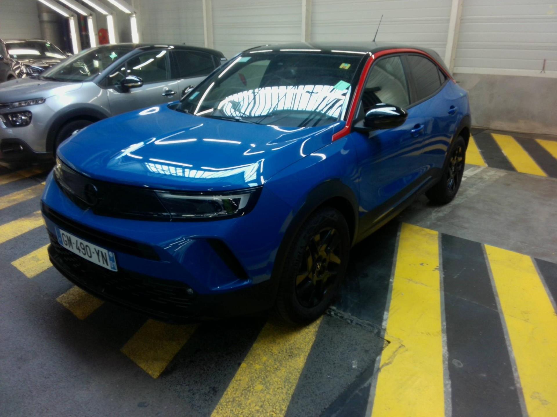 MOKKA B