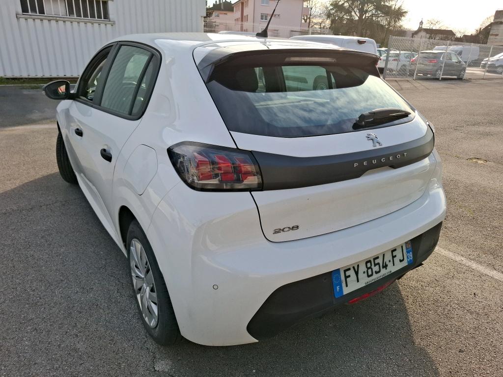 Peugeot 208 BLUEHDI 100 S&S BVM6 PREMIUM 2021