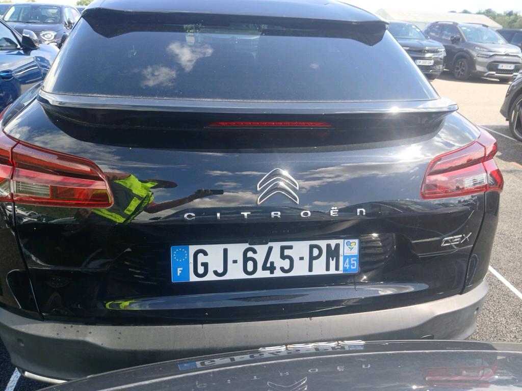 Citroen C5 X Hybride Rechargeable 225 S&S e-EAT8 Shine Pack 2022