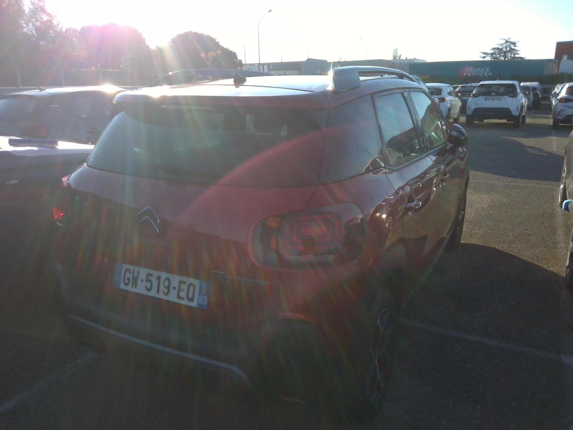Citroen C3 Aircross PureTech 130 S&S EAT6 Plus 2024