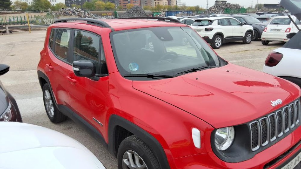 Foto Jeep Renegade 5