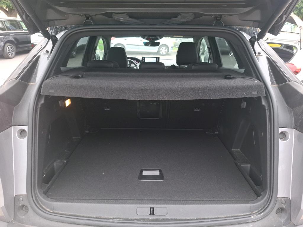 Peugeot 3008 BlueHDi 130ch S&S EAT8 GT 2021