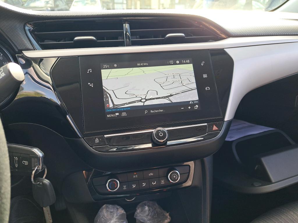 Opel Corsa 1.2 75 ch BVM5 Edition Business 2021