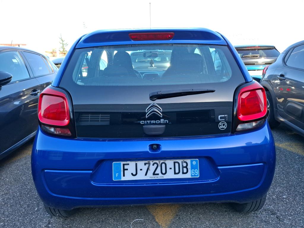 Citroen C1 VTi 72 S&S Feel 2019