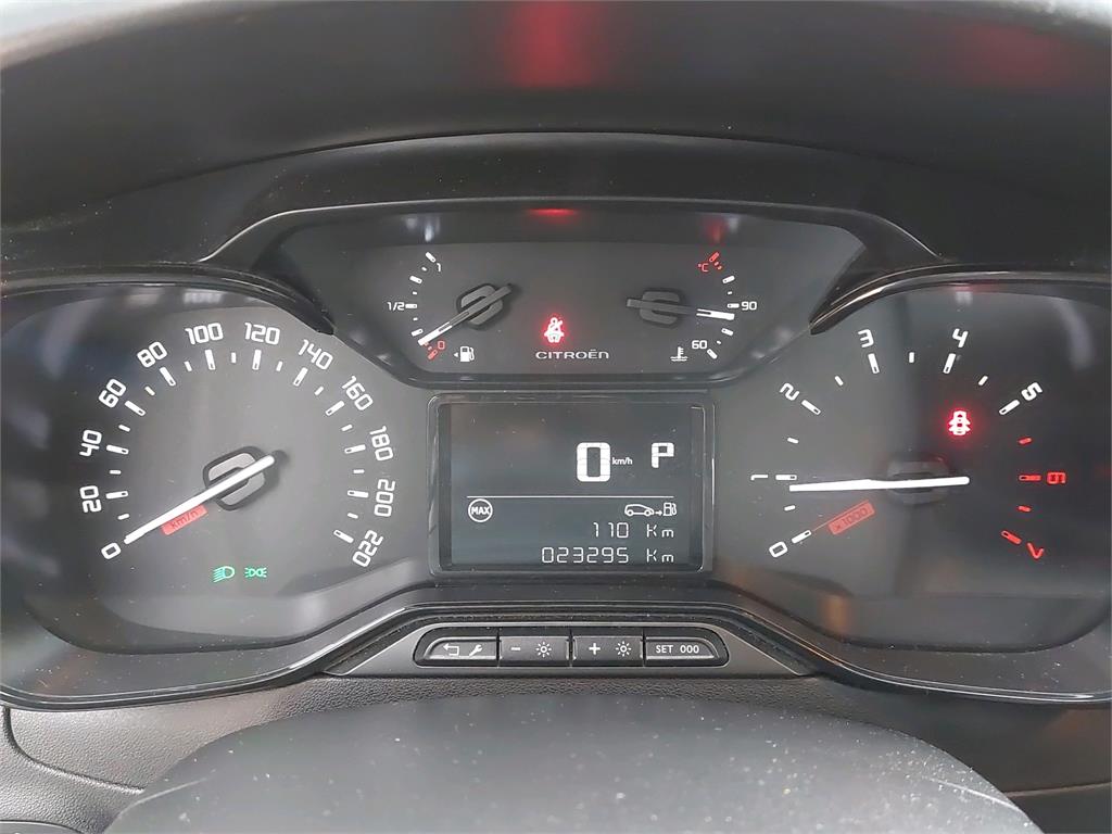 Citroen C3 PureTech 110 S&S EAT6 Feel 2018
