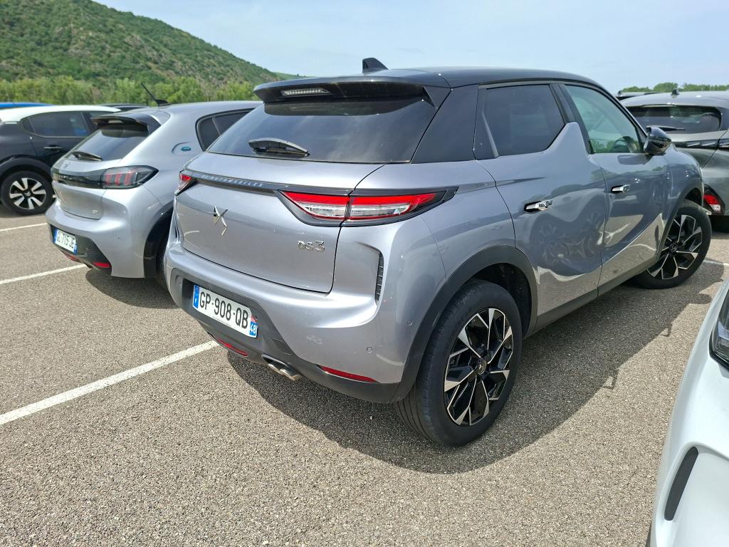 DS DS3 Crossback PureTech 130 EAT8 Rivoli 2023