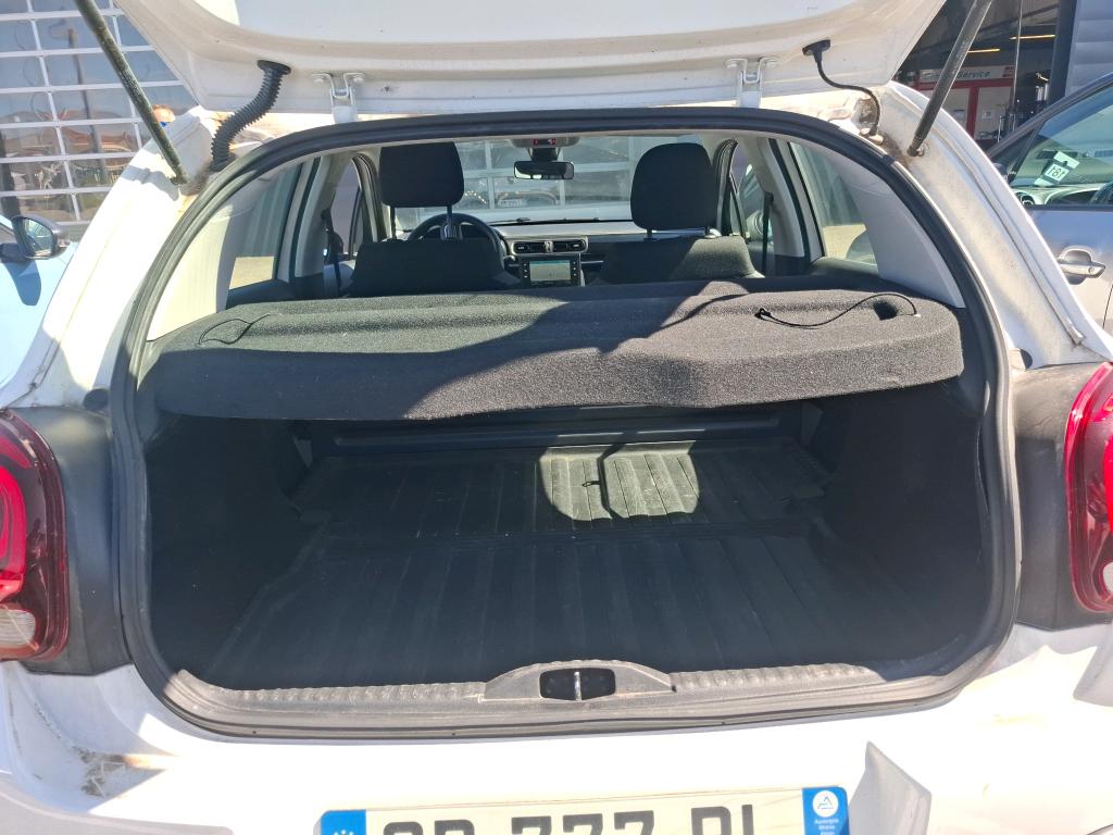 Citroen C3 SOCIETE BLUEHDI 100 S&S BVM6 FEEL NAV 2021