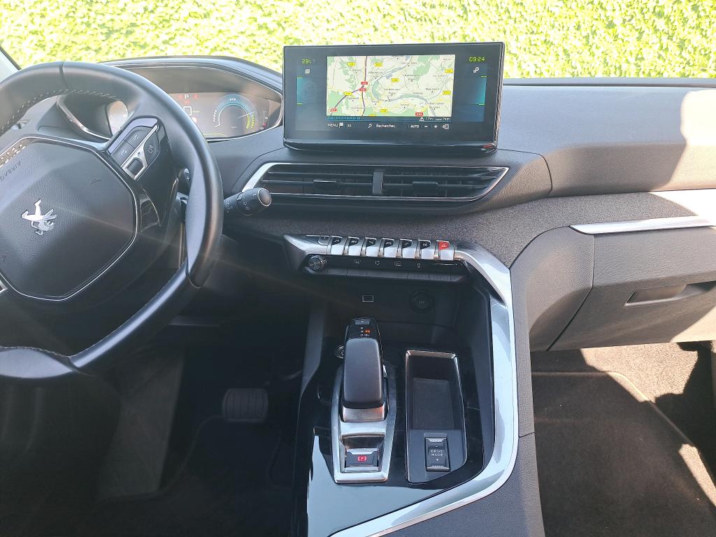 Peugeot 3008 Hybrid 225 e-EAT8 Allure Pack 2022