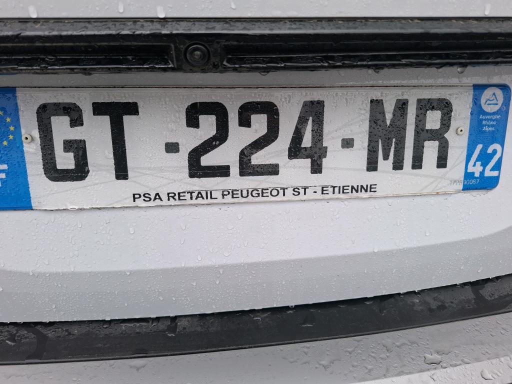 Peugeot 2008 PureTech 100 S&S BVM6 Allure 2024