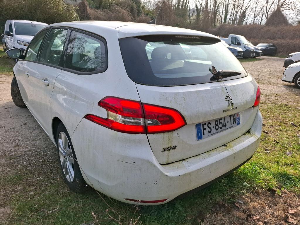 Peugeot 308 SW BlueHDi 100ch S&S BVM6 Active 2020