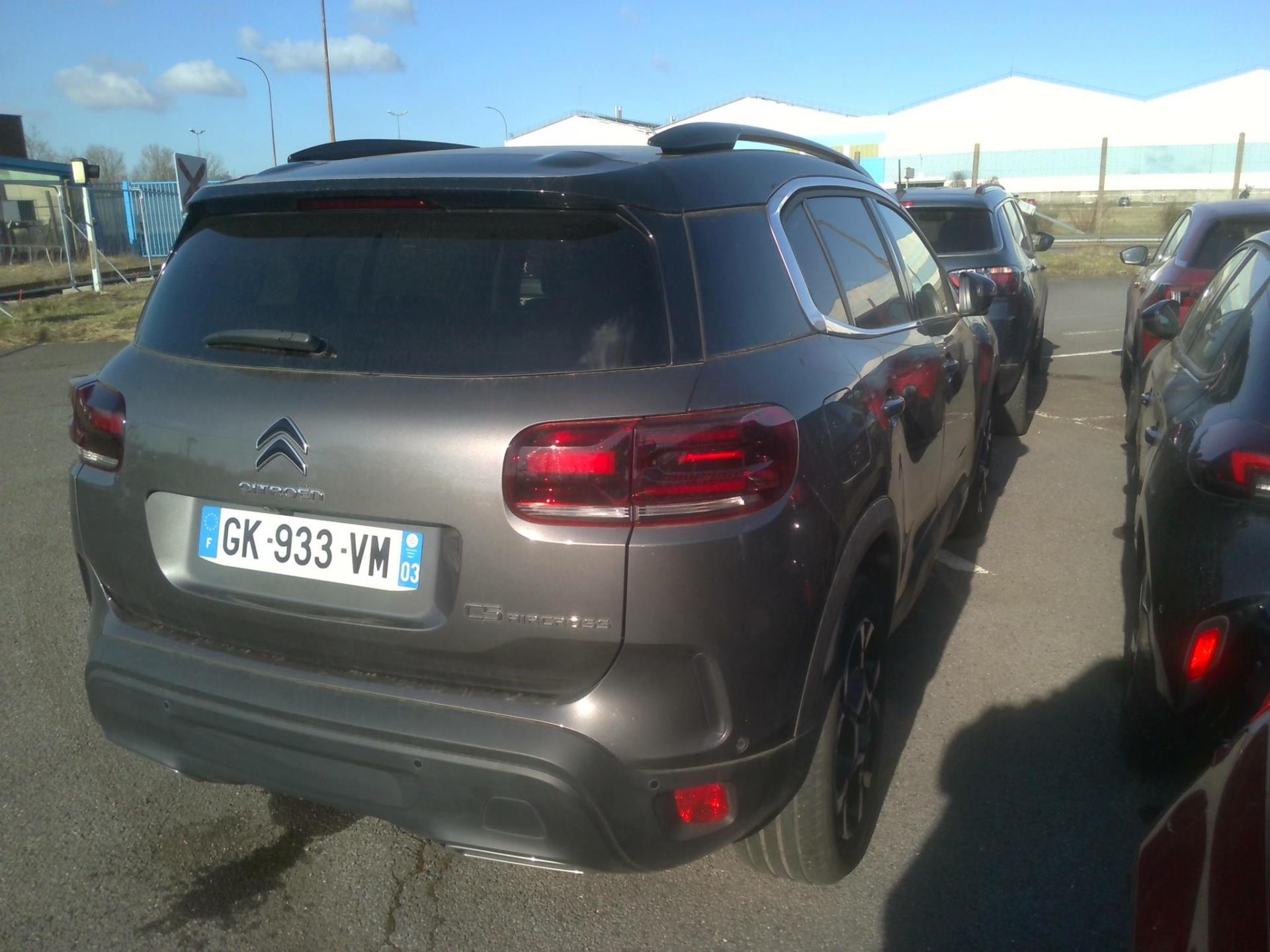 Citroen C5 Aircross BlueHDi 130 S&S BVM6 Shine 2022