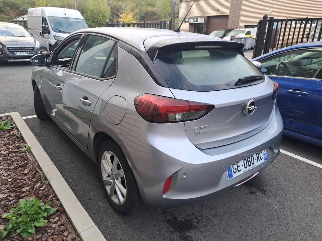 Opel Corsa 1.5 Diesel 100 ch BVM6 Elegance Business 2022