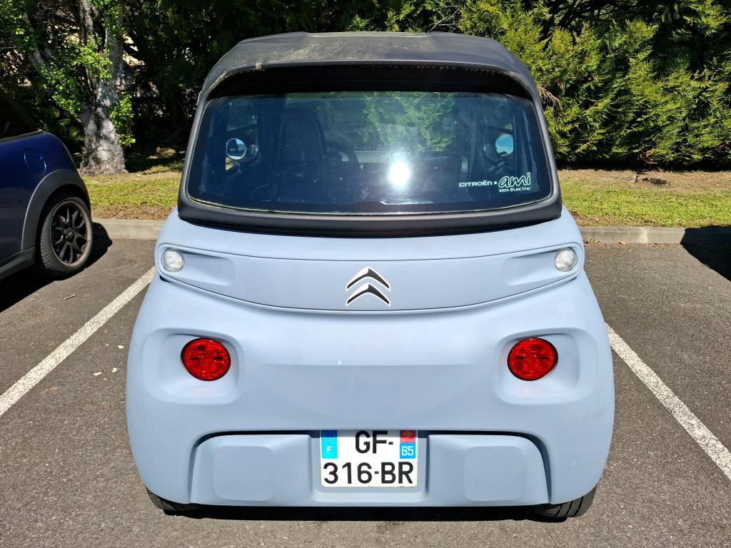 Citroen AMI 
