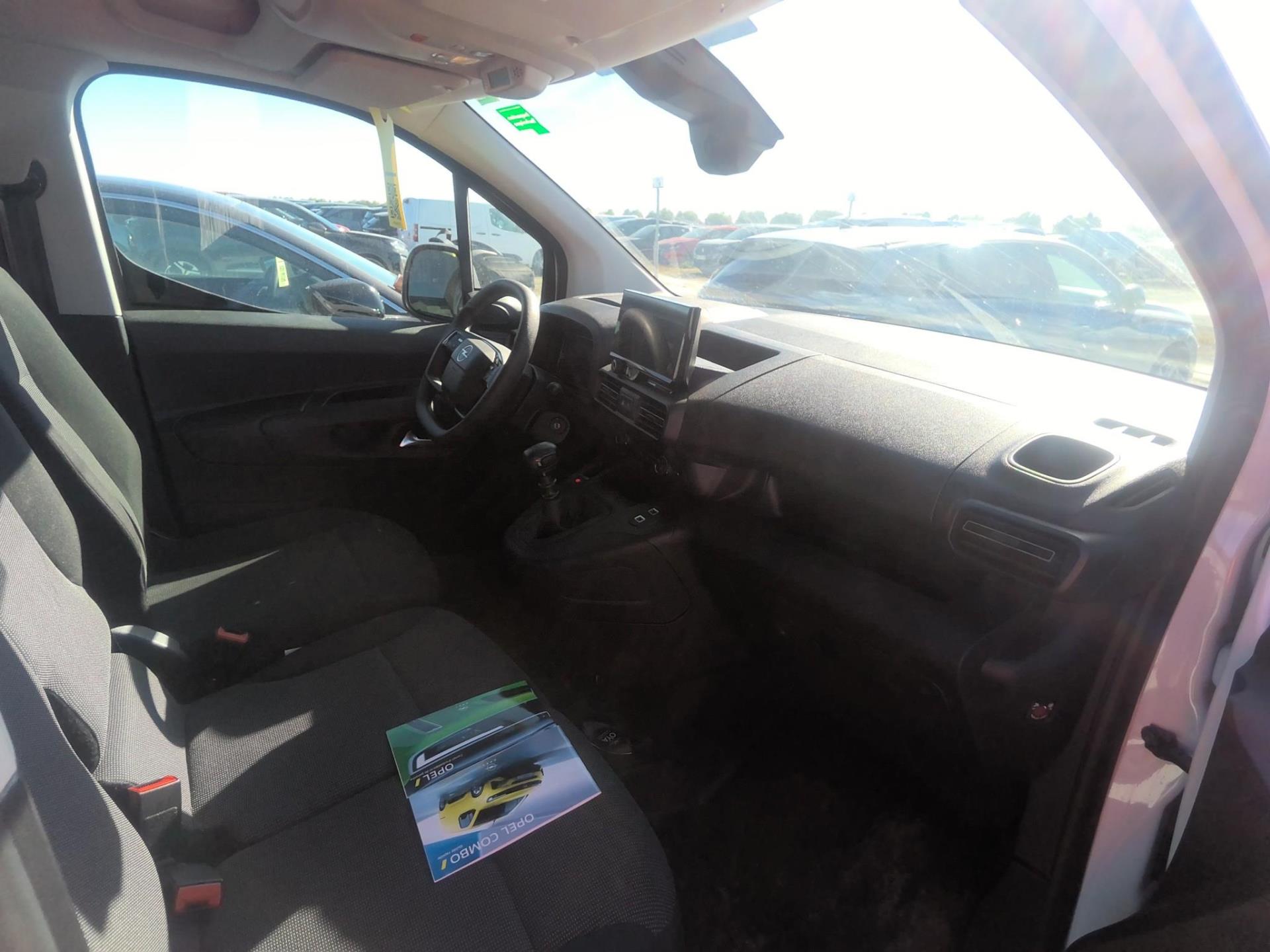 Opel COMBO CARGO M 650 KG BLUEHDI 100 S&S BVM6 2024