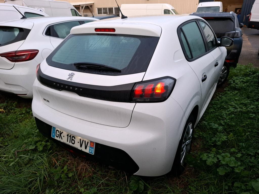 Peugeot 208 PURETECH 75 S&S BVM5 PREMIUM 2022