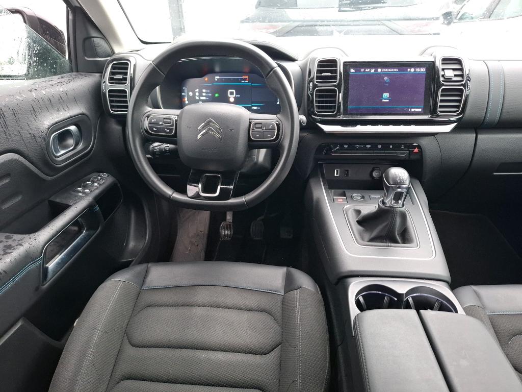 Citroen C5 Aircross PureTech 130 S&S BVM6 Feel Pack 2022