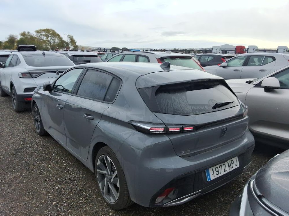 Foto Peugeot 308 5