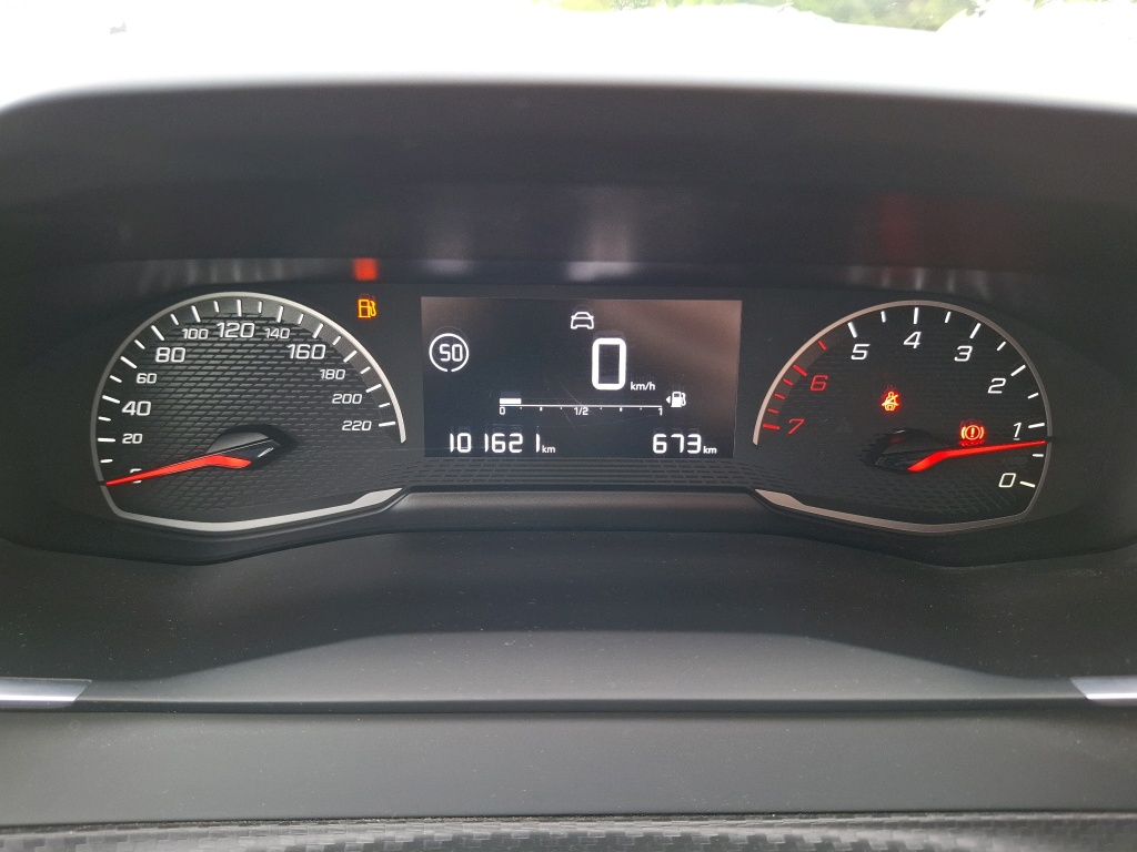 Peugeot 208 BLUEHDI 100 S&S BVM6 PREMIUM PACK 2021