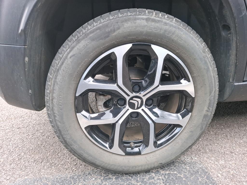 Citroen C3 Aircross BlueHDi 110 S&S BVM6 Plus 2024