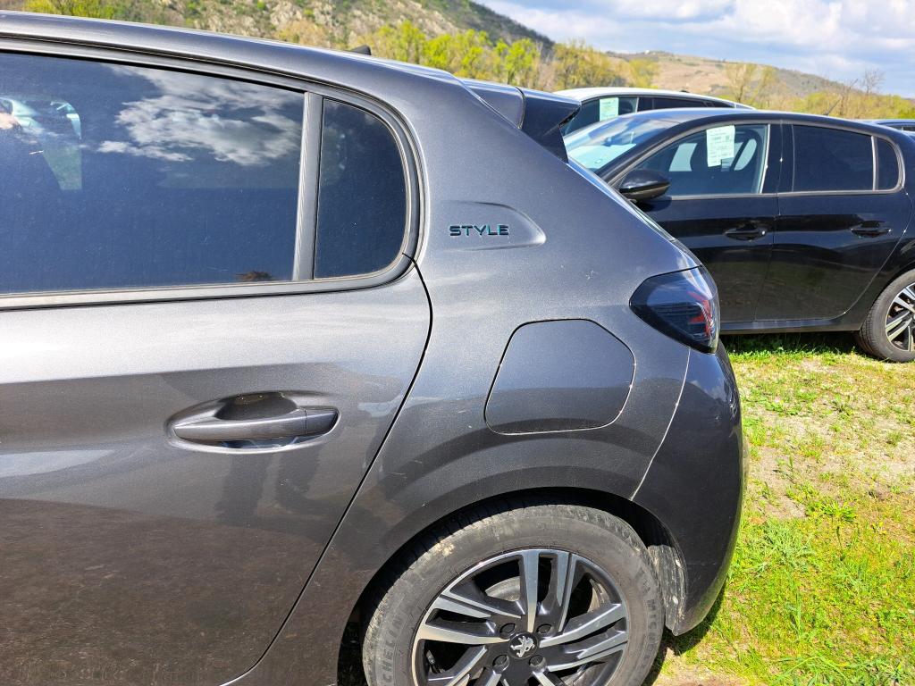 Peugeot 208 PureTech 75 S&S BVM5 Style 2023