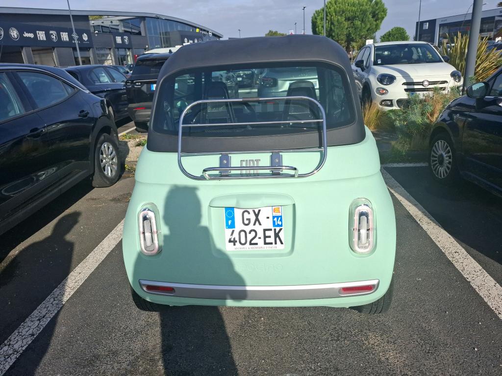 FIAT TOPOLINO