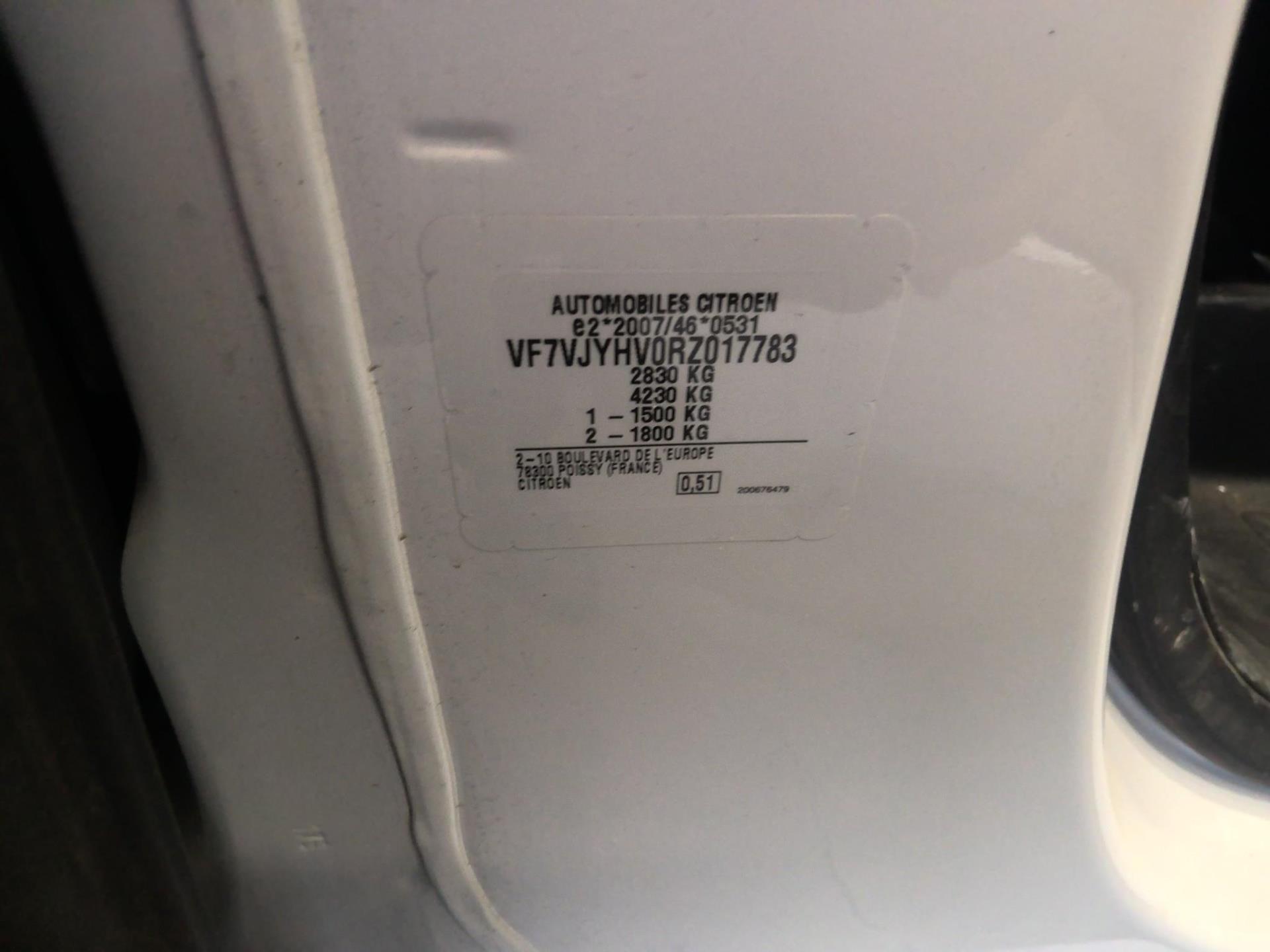 Citroen JUMPY FGN XL BLUEHDI 120 S&S BVM6  2024