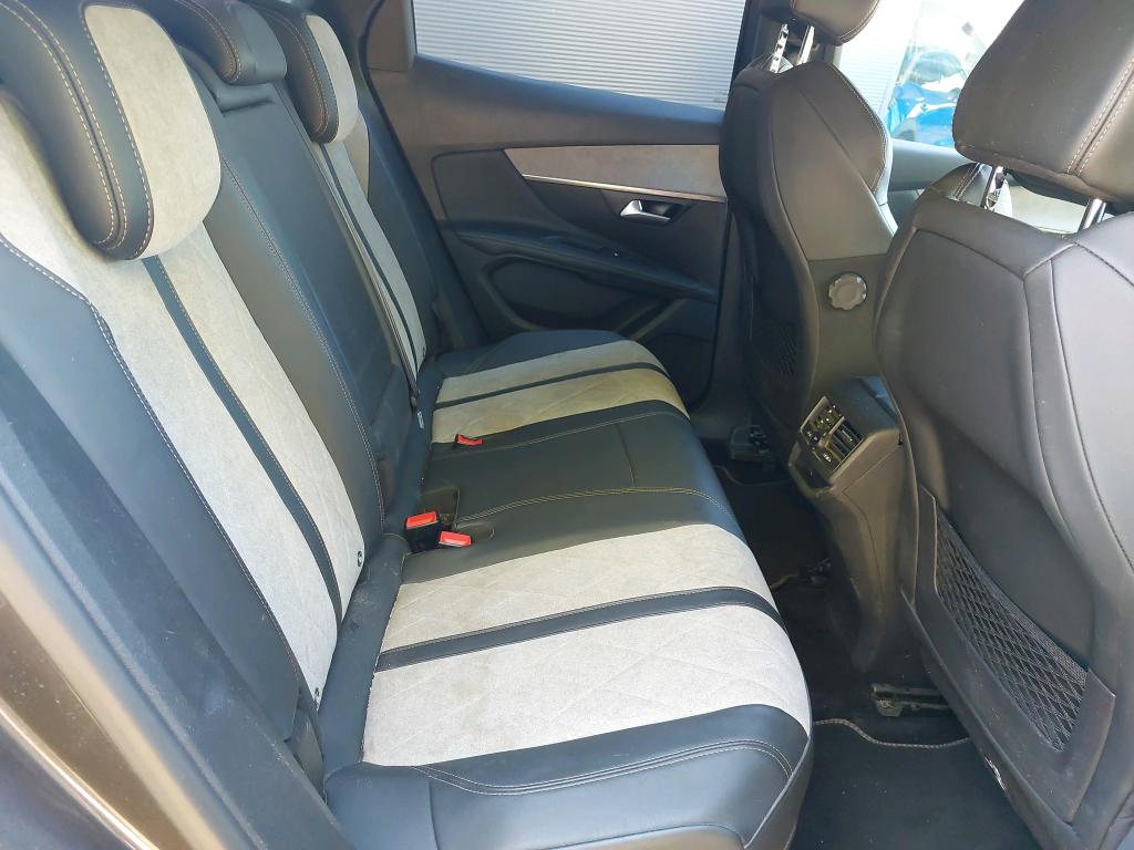 Peugeot 3008 Hybrid4 300 e-EAT8 GT 2020