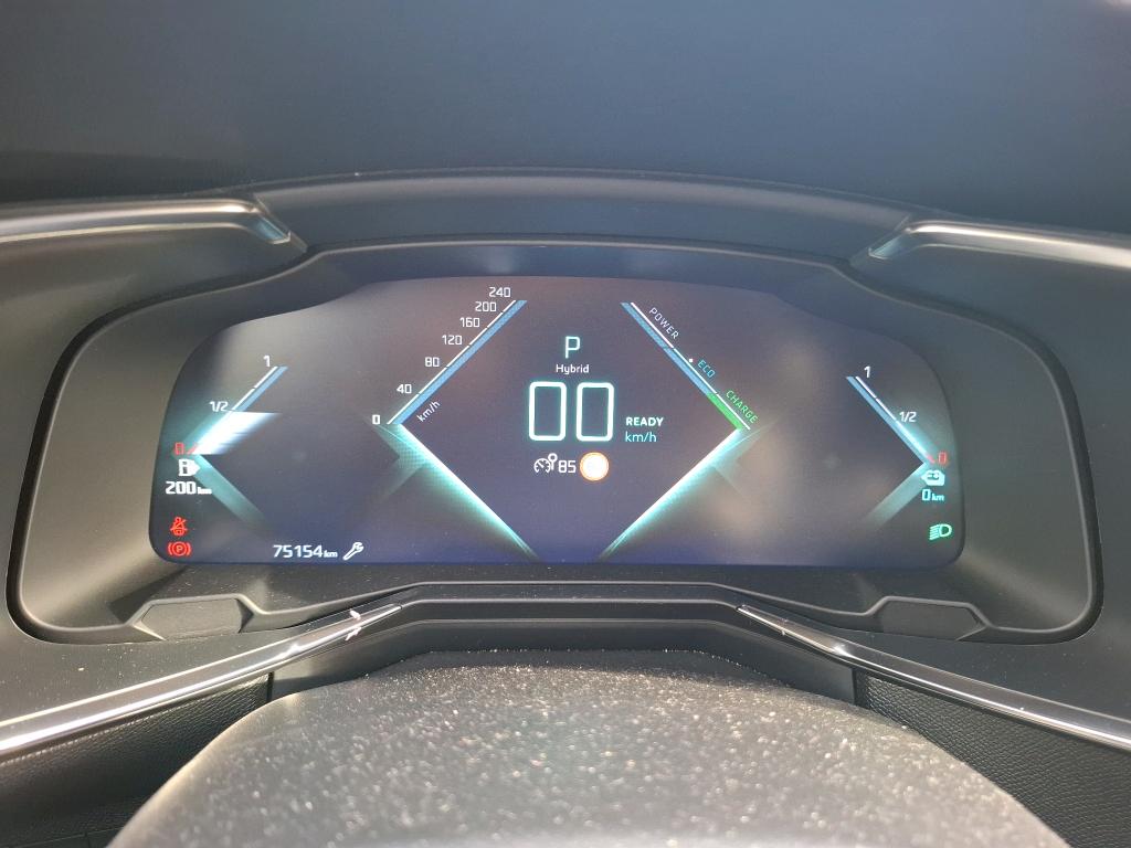 DS DS7 Crossback Hybride E-Tense 225 EAT8 Business 2021