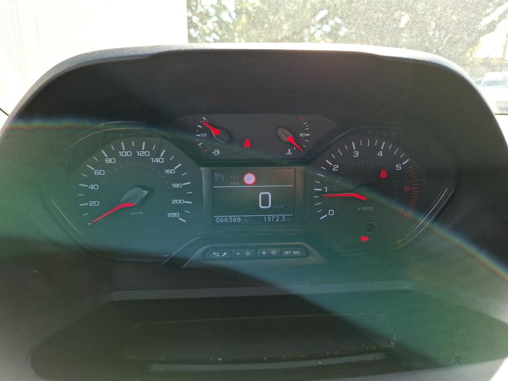 Peugeot PARTNER CA XL BLUEHDI 100 S&S BVM6  2023