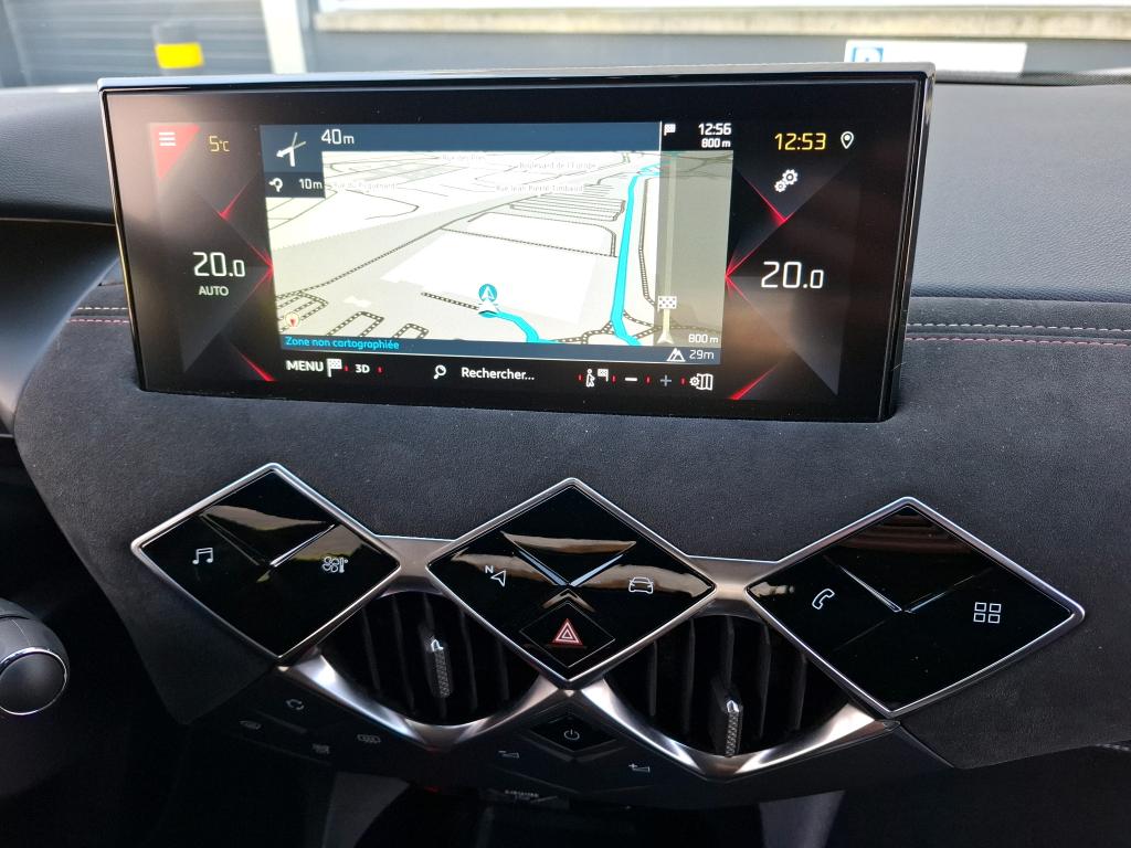 DS DS3 Crossback PureTech 130 EAT8 Performance Line+ 2022