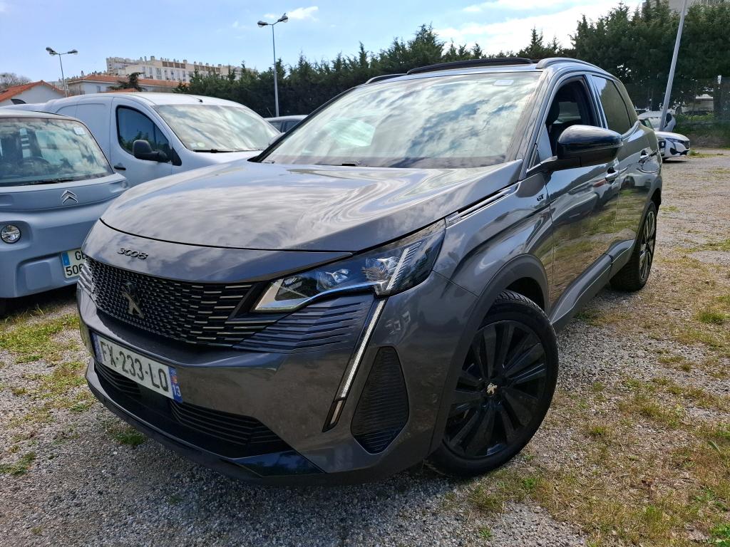 NV 3008 SUV