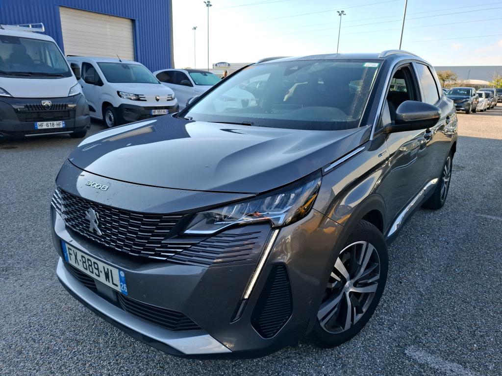 NV 3008 SUV