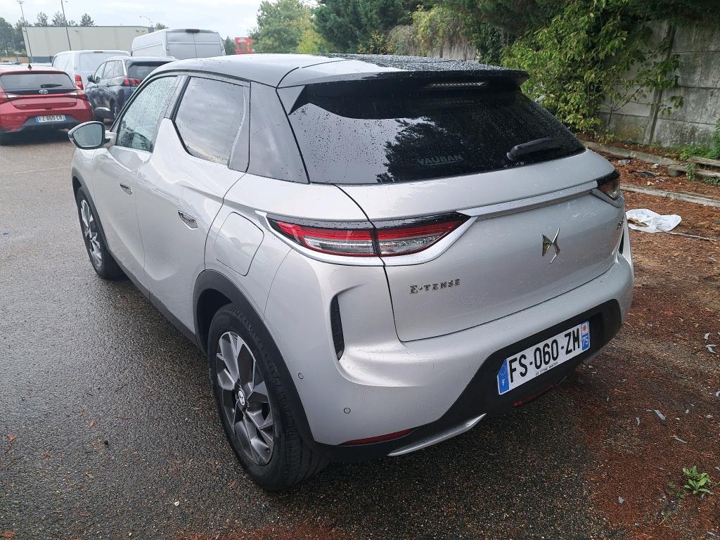 DS DS3 Crossback E-Tense Grand Chic 2020