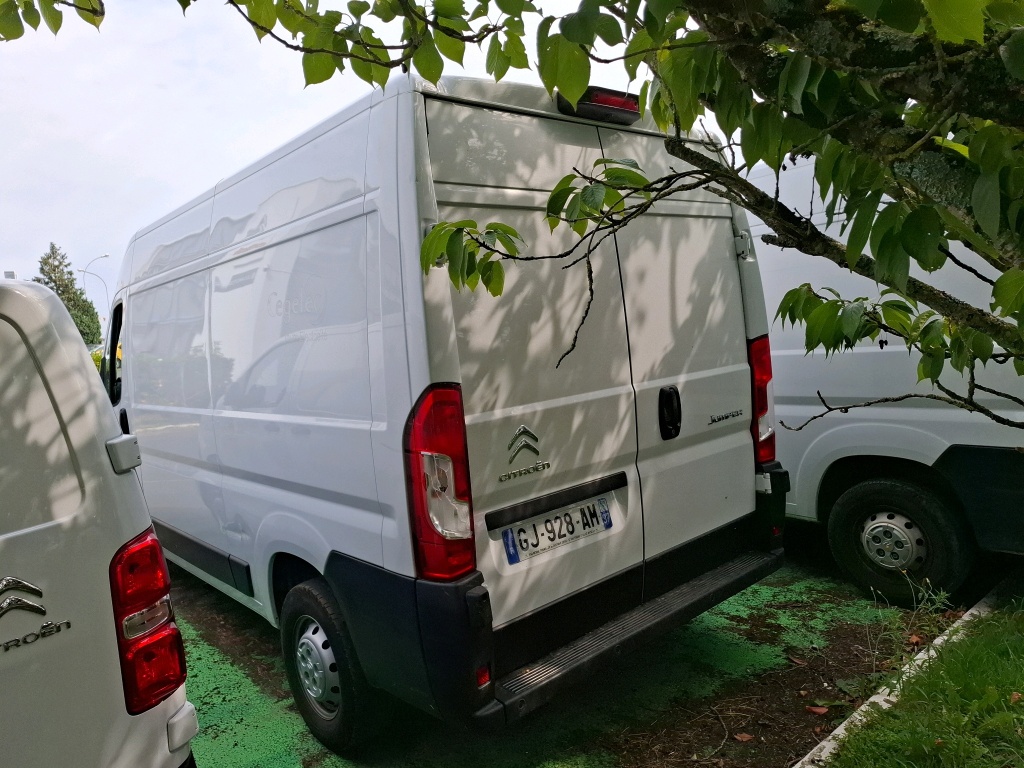 Citroen JUMPER TOLE 35 L2H2 BLUEHDi 120 S&S BVM6 DRIVER 2022