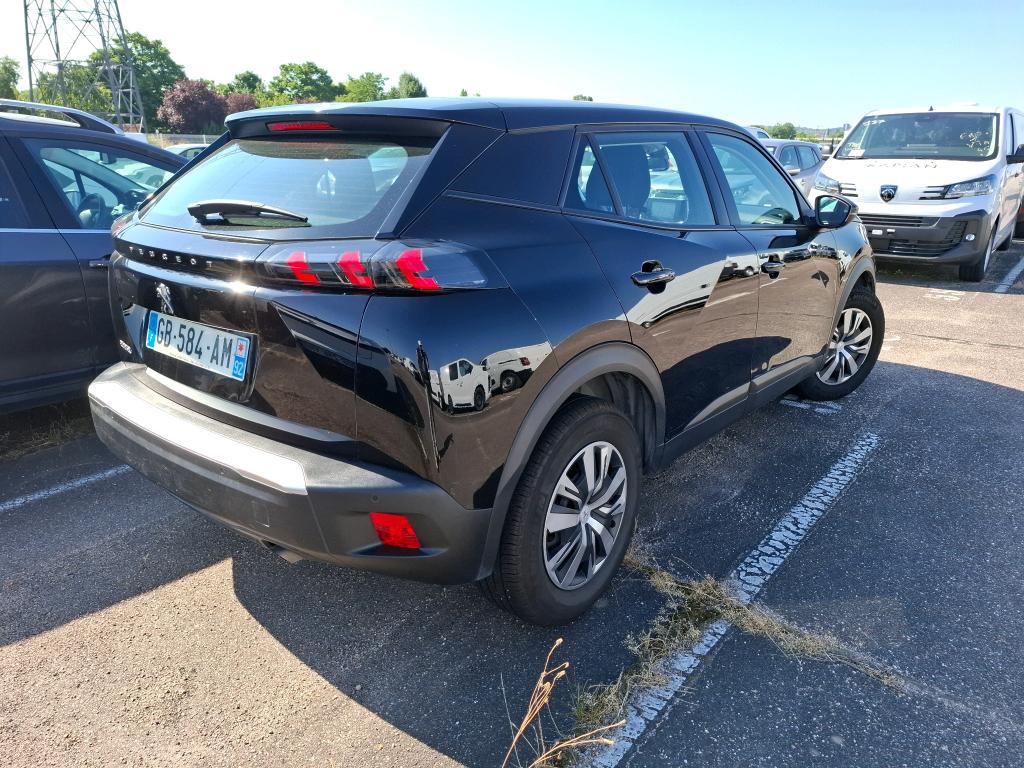 Peugeot 2008 PureTech 100 S&S BVM6 Active Business 2021