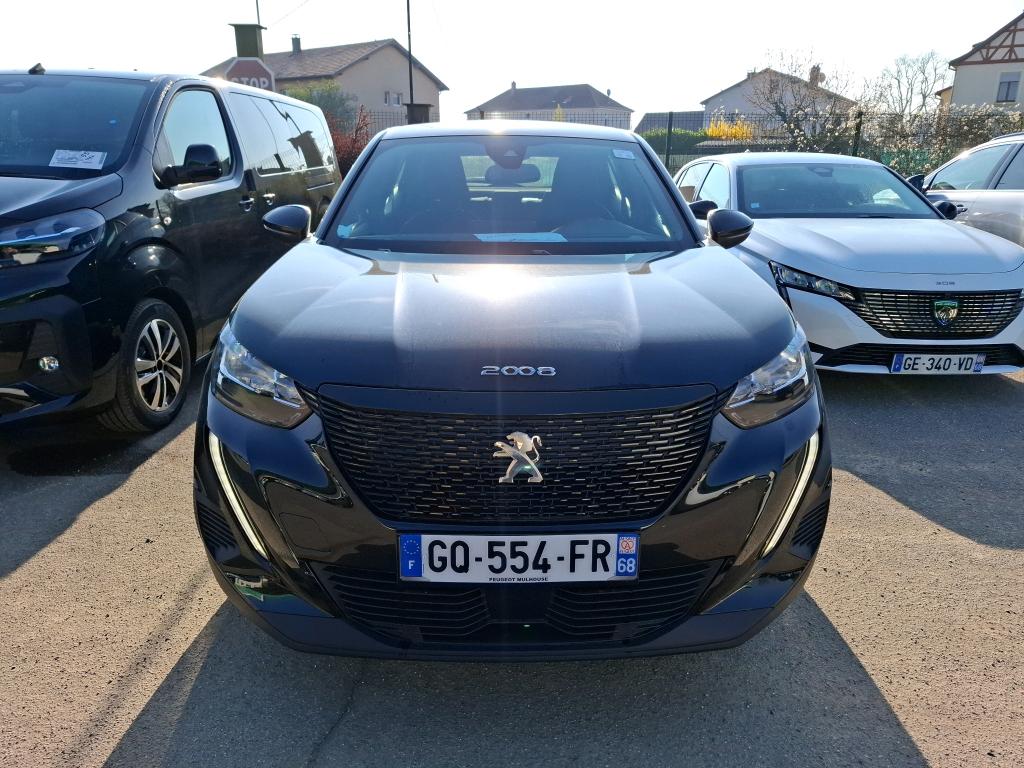Peugeot 2008 II 