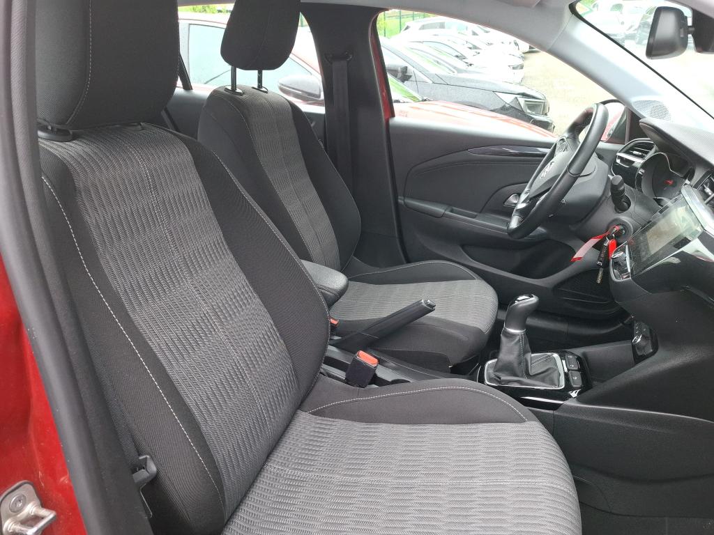 Opel Corsa 1.2 75 ch BVM5 Elegance Business 2022