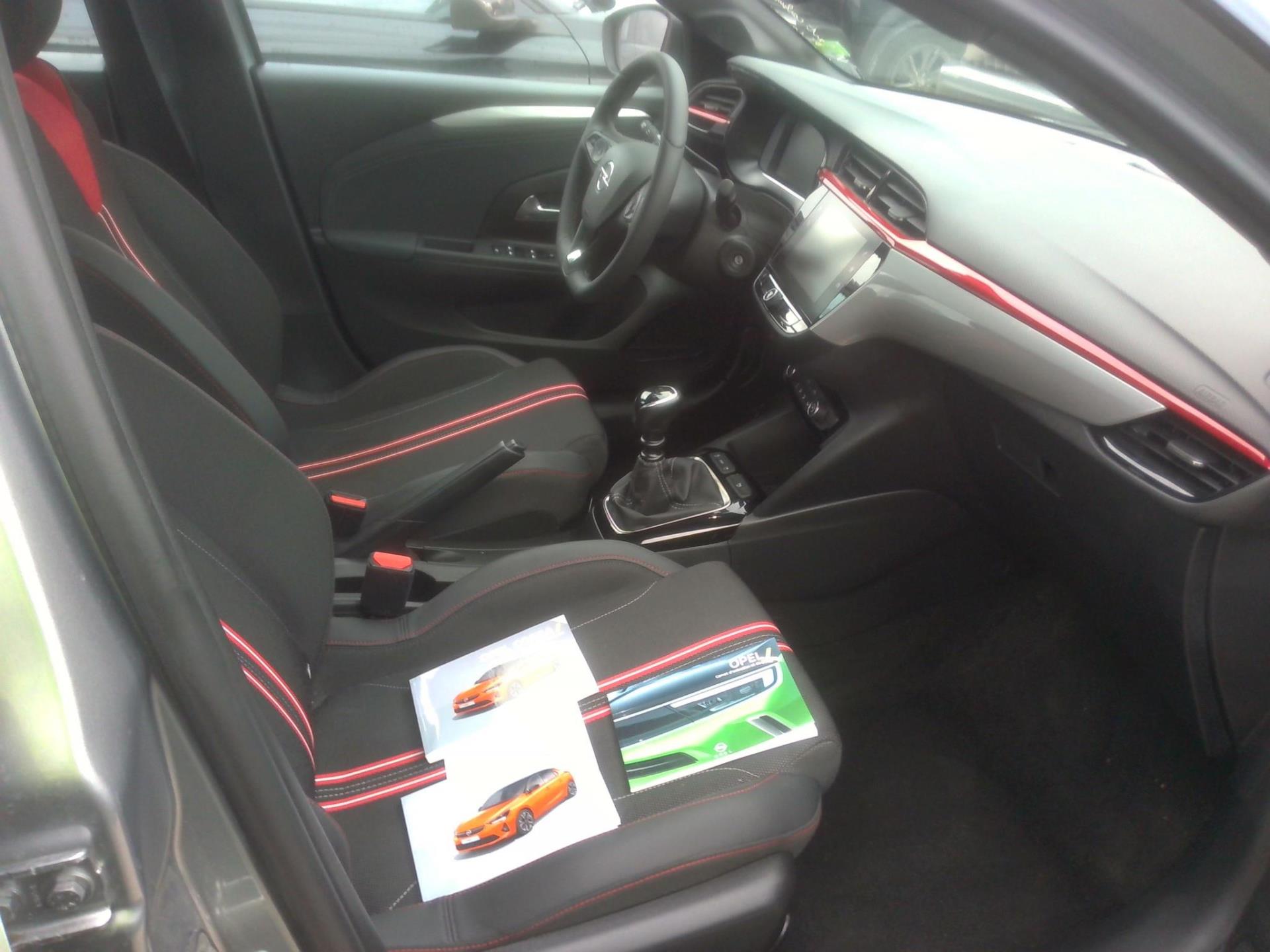 Opel Corsa 1.2 Turbo 100 ch BVM6 GS 2023