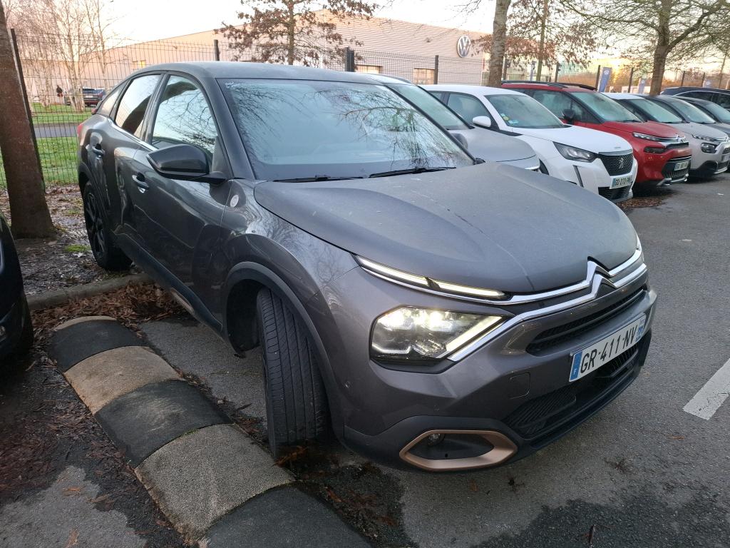Citroen C4 III 
